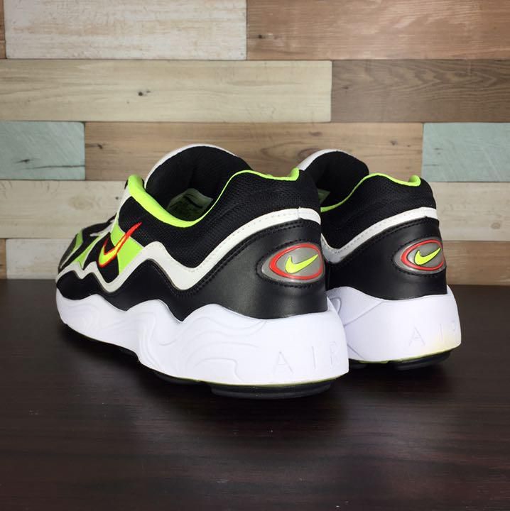 NIKE AIR ZOOM ALPHA エア ズーム アルファ ブラック イエロー 黒 メンズ ナイキ スニーカー 30 cm U07759