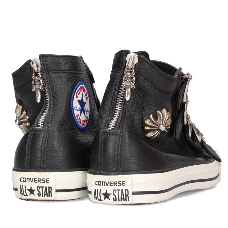 クロムハーツ CH CONVERSE ガンスリンガーベルトレザー