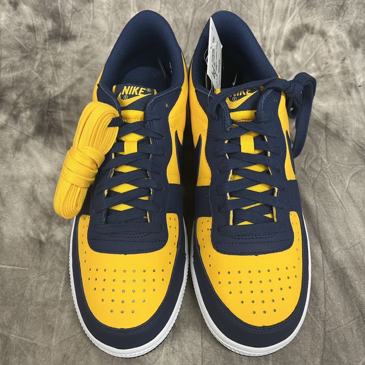 未使用】NIKE/ナイキ TERMINATOR LOW OG MICHIGAN/ターミネーター ロー