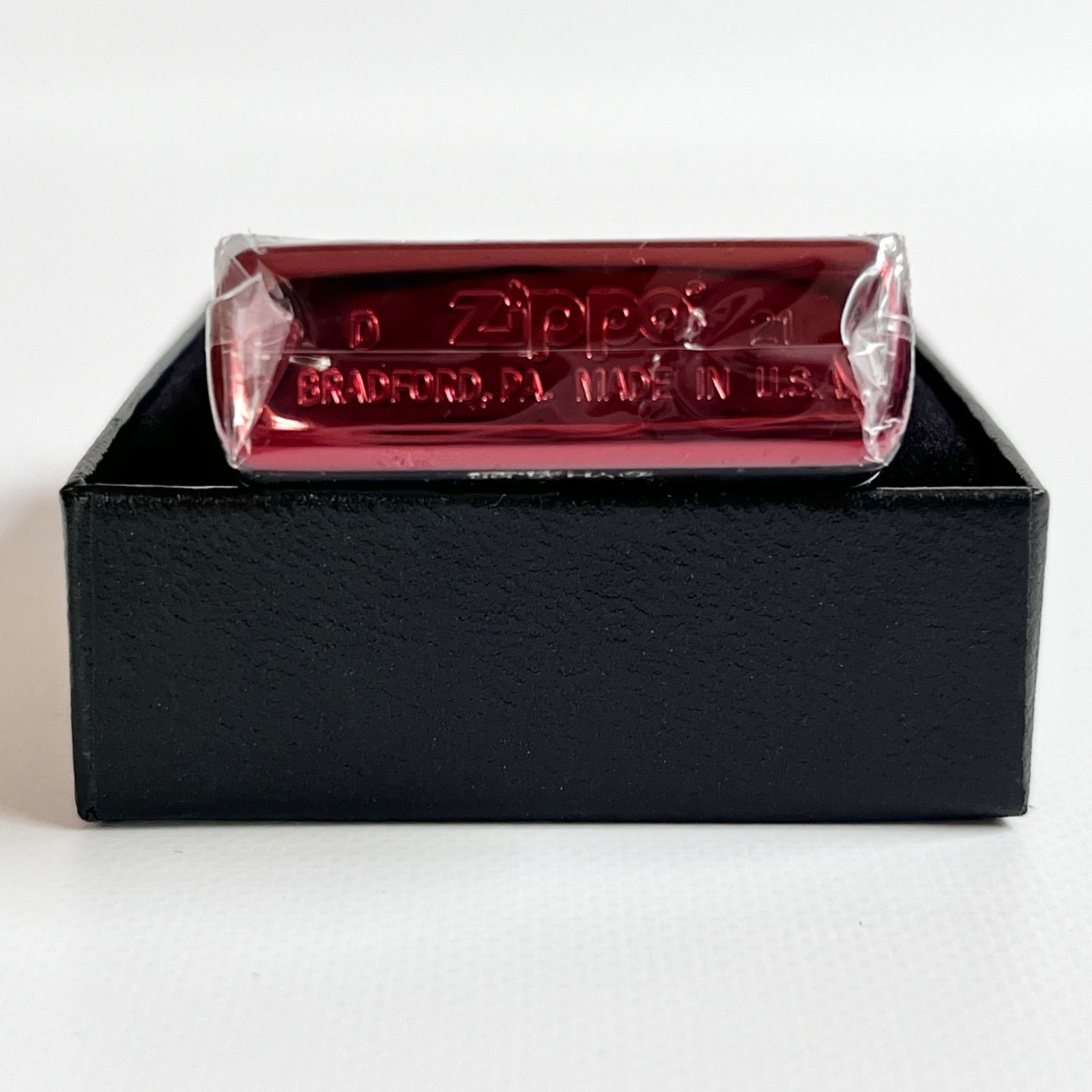2021年製】ZIPPO ジッポー ライター キングダム 信 嬴政 A柄 イオン 