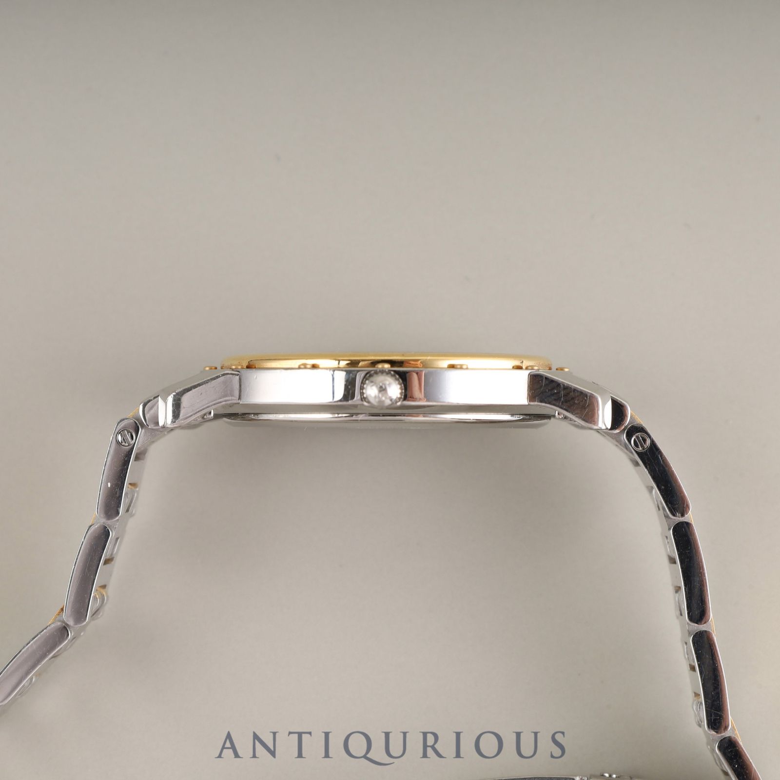 HERMES エルメス クリッパー オーバル　腕時計 エルメス(HERMES)エルメス クリッパーオーバル 腕時計 時計