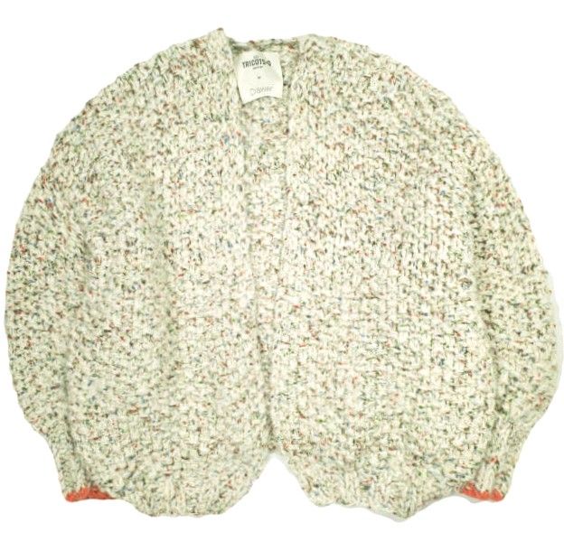 LES TRICOTS D'O x Drawer レ トリコ ドール ドゥロワー 別注 ハンド