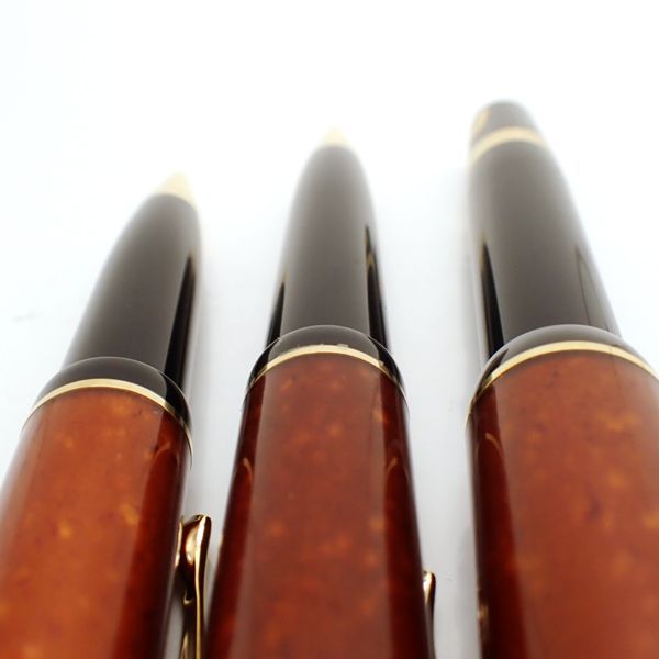 MONTBLANC 作家シリーズ フリードリッヒ・シラー 28709 万年筆