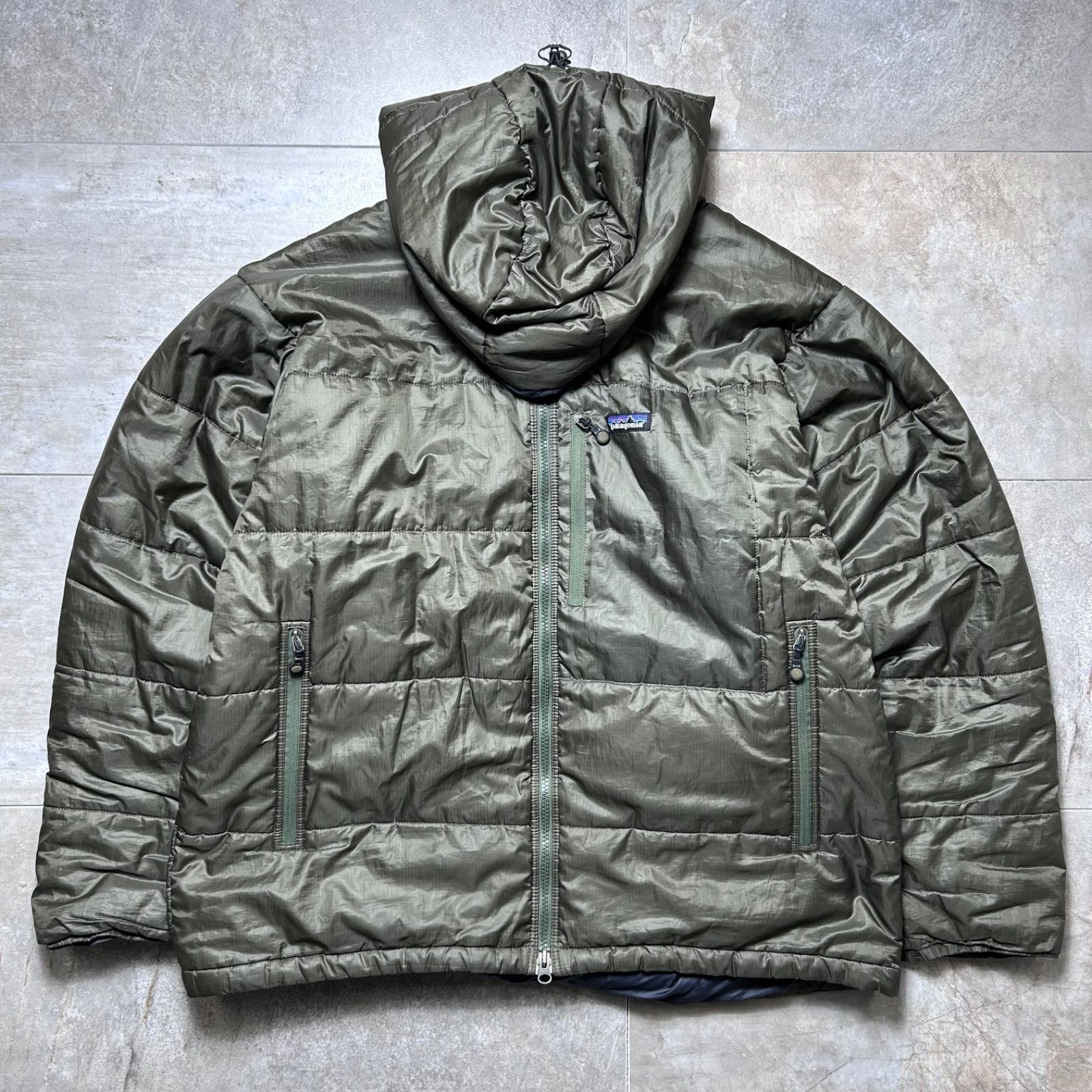 Patagonia　mars　PCU　LEVEL７　ダスパーカー パタゴニアが米軍のために開発した幻のLevel 7【patagonia MARS