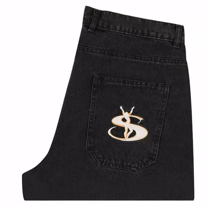 ヤードセールデニム