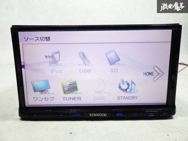 ケンウッド MDV-L402 ジャンク品KENWOOD 箱付き 動作未確認 KENWOOD