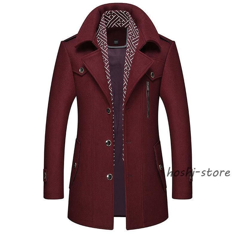 ピーコートウールコWP 28