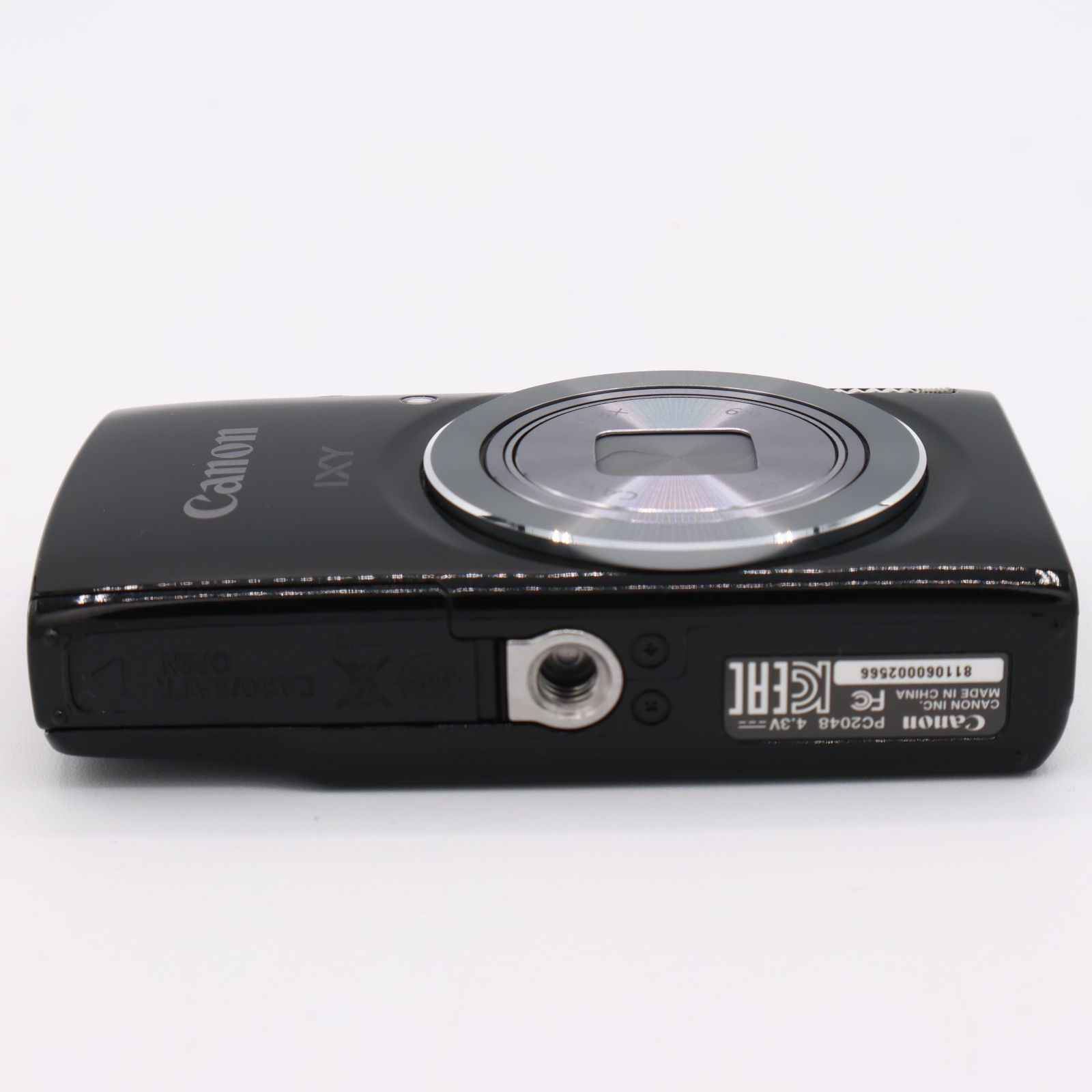 Canon IXY 120 コンパクトデジタルカメラ
