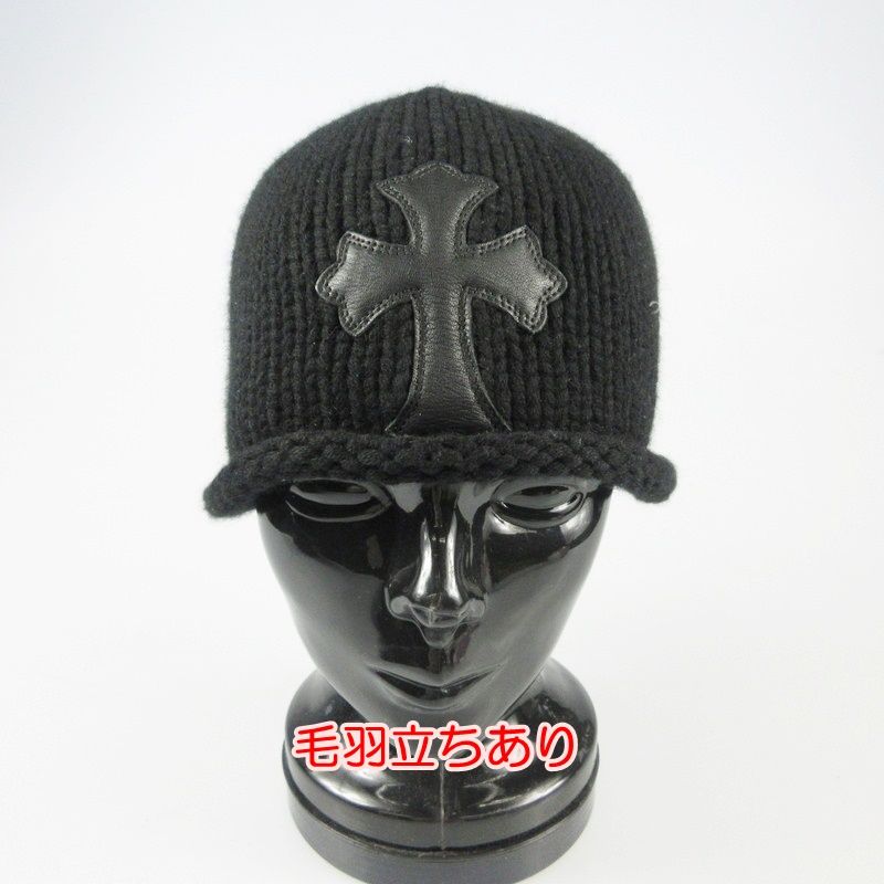 姫路東店】 中古 CHROME HEARTS | クロムハーツ ニットキャップ BEANIE