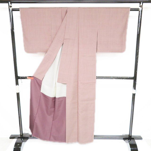 結城紬 着物
