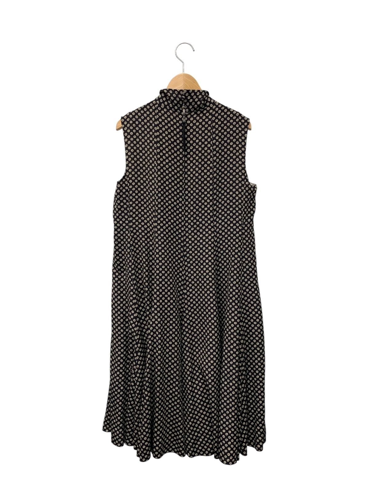 フォクシーブティック Dress Margaret 42698 ワンピース 40 ブラック
