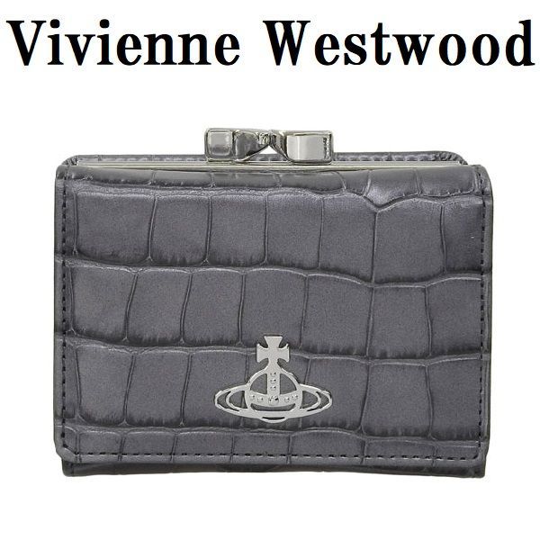 【国内即発】Vivienne Westwood 折り財布 5115002NW L00A2 N405 Vivienne Westwood VIVIENNE WESTWOOD ヴィヴィアンウエスト