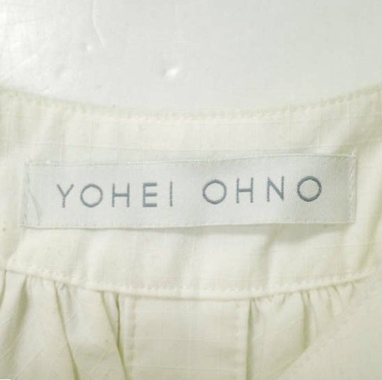 YOHEI OHNO ヨウヘイオオノ 日本製 ﻿TAKARAZUKA SHIRT 宝塚シャツ ONE