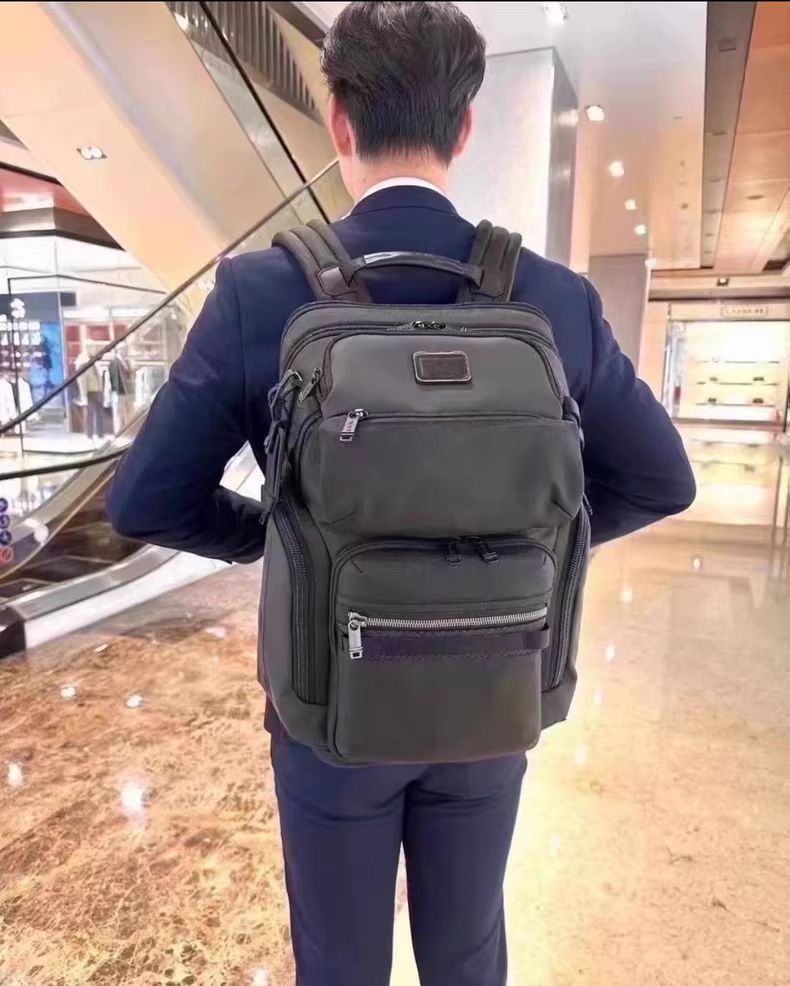 TUMI ALPHA BRAVO リュック 232718 ビジネスバッグ