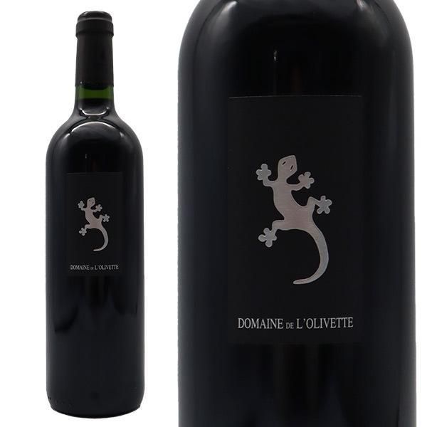 バンドール ルージュ キュヴェ ゲッコー(ヤモリ) 2017年 ドメーヌ ド ロリヴェット元詰 アルコール度数15％ 赤ワイン フランス 750ml