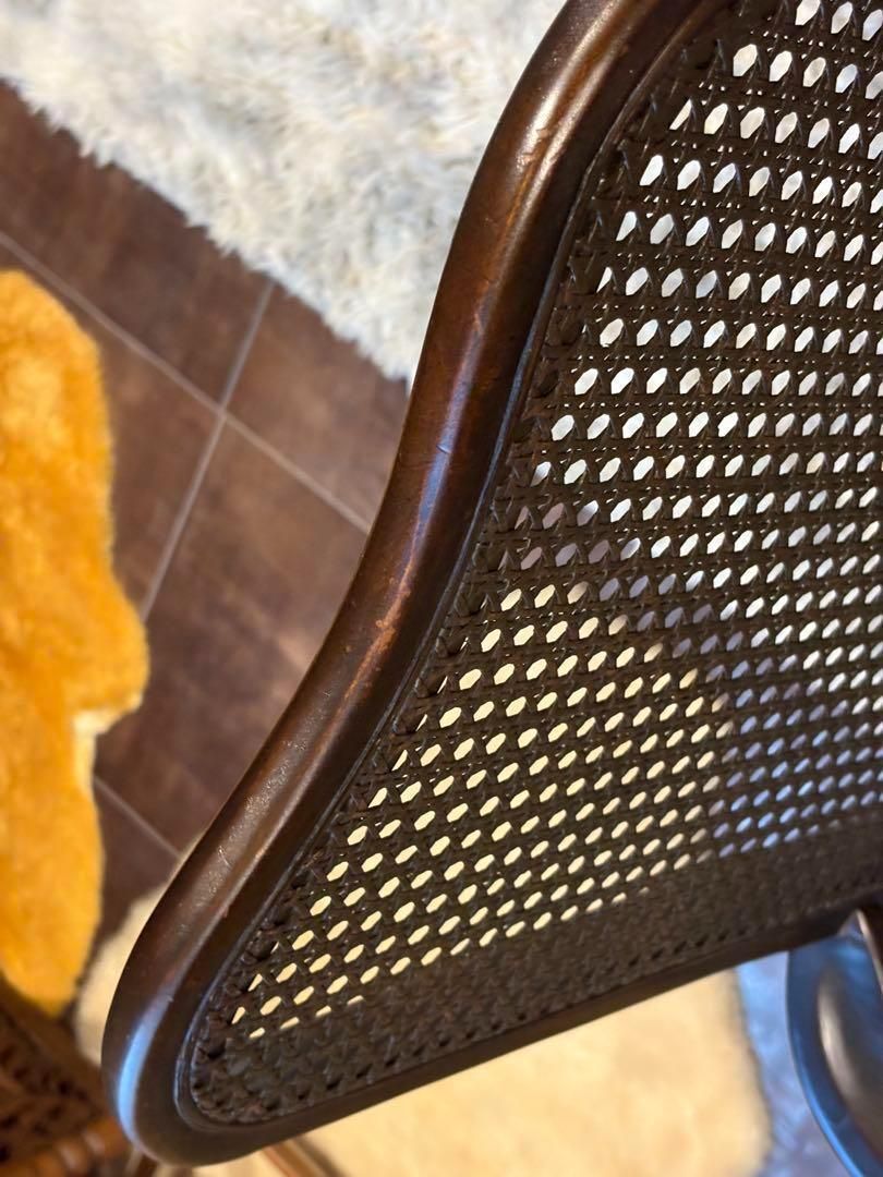 USビンテージ アームチェア 猫脚 クラシカル アメリカン ブルックリン