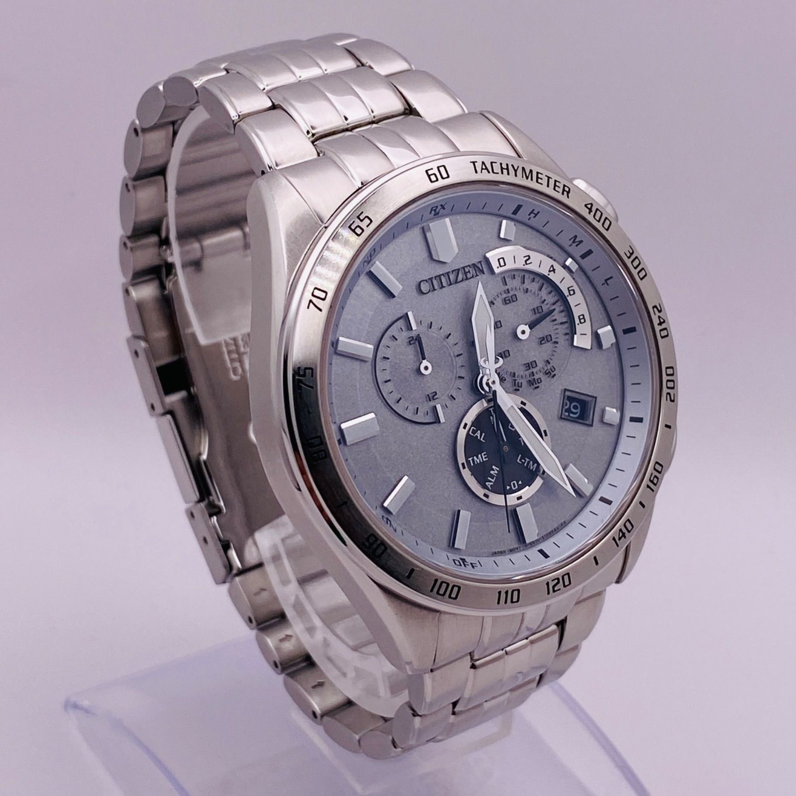 AT3000-59A CITIZEN シチズン COLLECTION シチズンコレクション エコ 