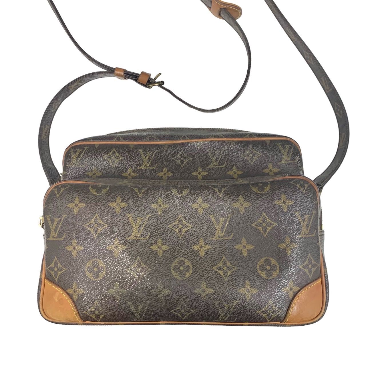 美品⭐️LOUIS VUITTON】 ルイ・ヴィトン ナイル ショルダー
