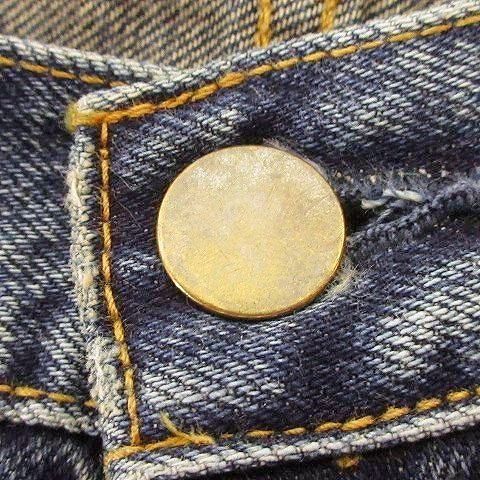 美品 カタリスト × マイン cvtvlist × Myne 22年 REMAKE BORO DENIM