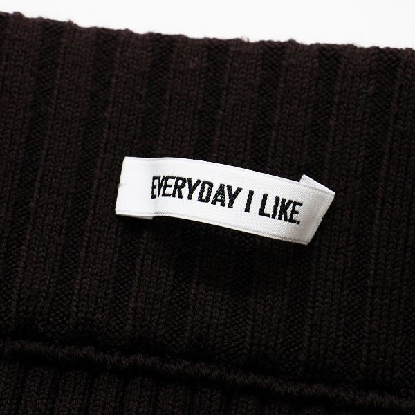 定価3.1万 2020AW Deuxieme Classe ドゥーズィエムクラス EVERYDAY I  