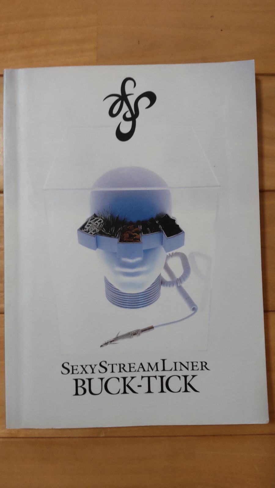 バンドスコア「BUCK-TICK」 SEXY STREAM LINER