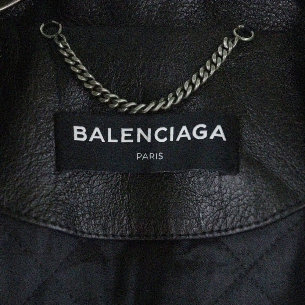 ジャケット バレンシアガ ブラック Balenciaga レディース 三越伊勢丹 | BALENCIAGA/バレンシアガ通販 | ウィメンズ ハイ