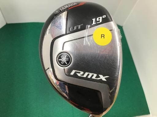 ヤマハ RMX 2018 19° ユーティリティ UT FUBUKI Ai II FW55 フレックスR メンズ 男性用 右利き 右用 Cランク ゴルフクラブ