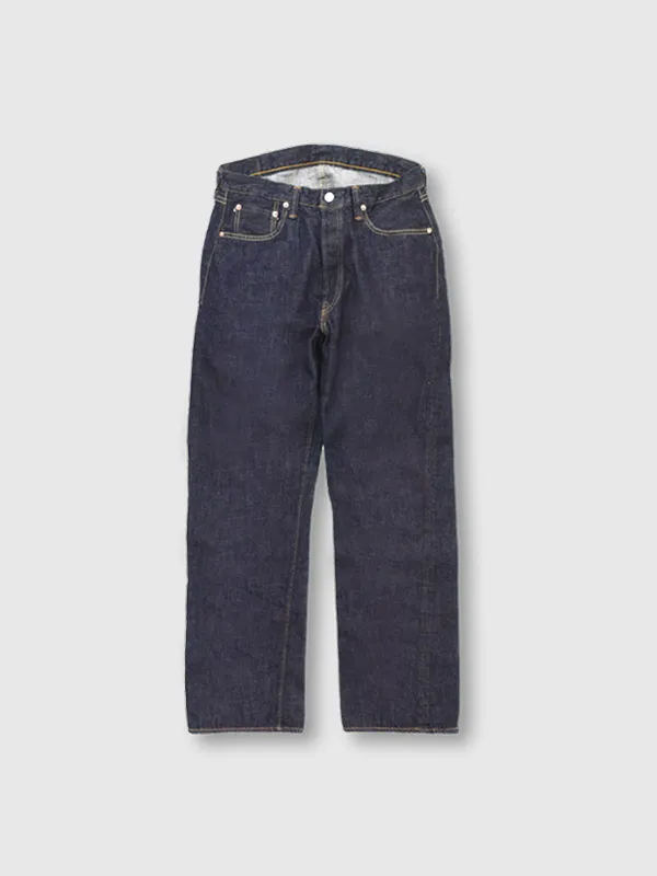 か*ら様 至極のデニム！フルカウント0105SSW 11.5oz スーパースム