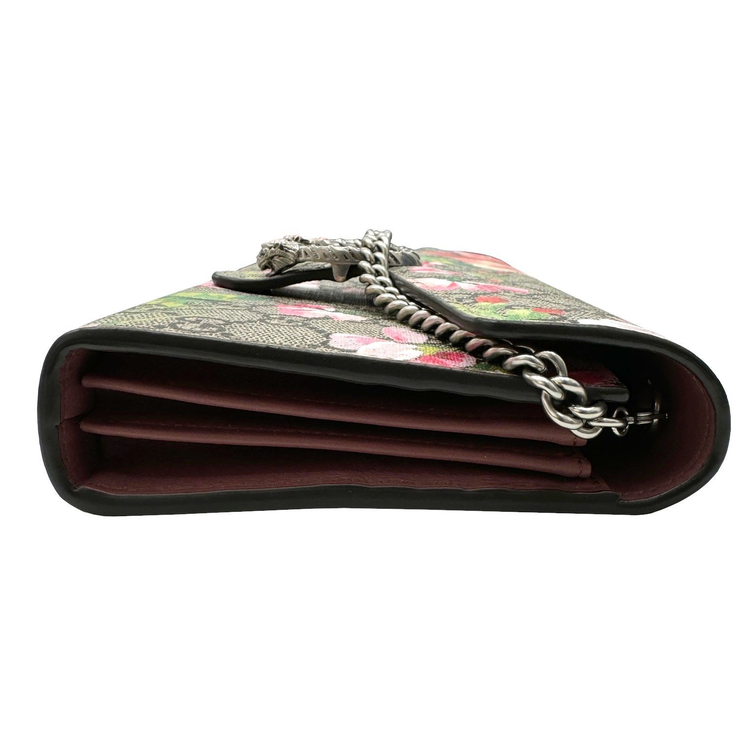 GUCCI グッチ ディオニュソス チェーンショルダー チェーンウォレット 