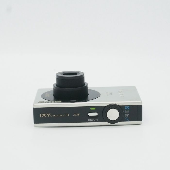 Canon キヤノン IXY Digital 10 black 【公式通販】