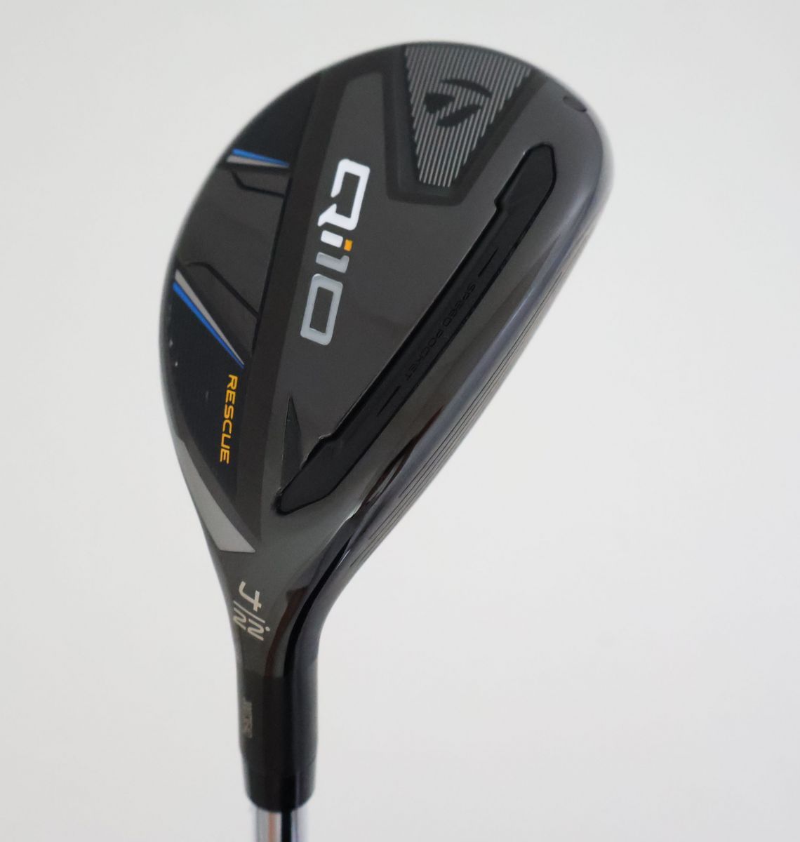 試打のみ 超美品!! Qi10 レスキュー UT 4u 820gh Qi10 テーラーメイド☆Qi10 レスキュー 4U【22度】N.S.PRO 820GH
