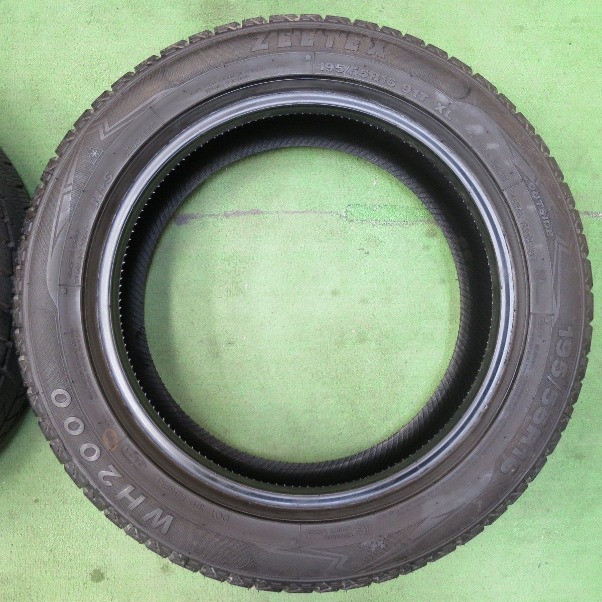 195|55R16