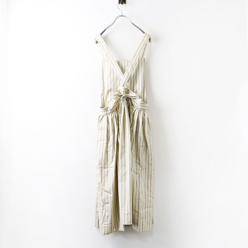 極美品 2022SS ジェーンマープル Jane Marple Vintage stripe