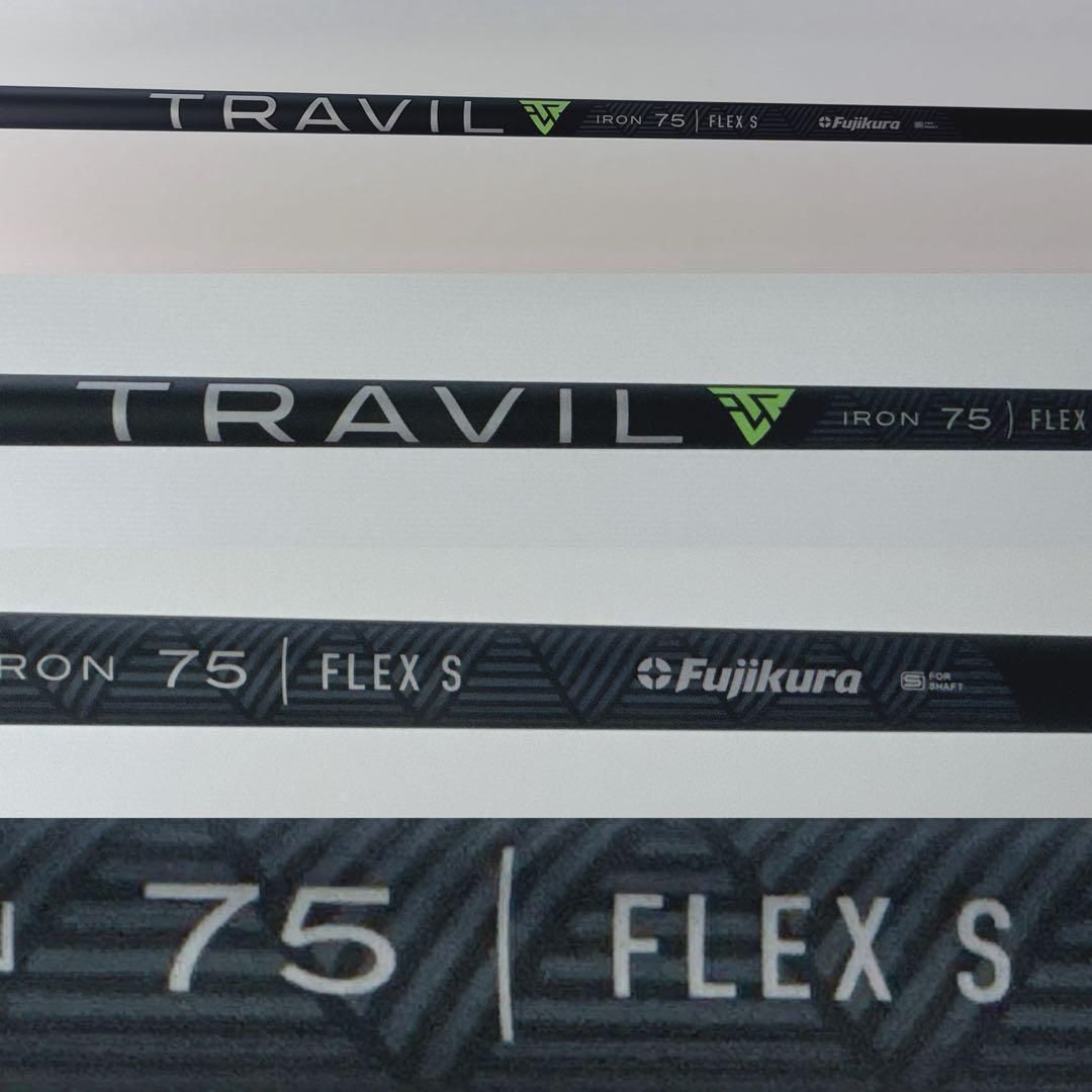 2024年製シャフト) ADAMS GOLF Travil 75 S 4UT - メルカリ