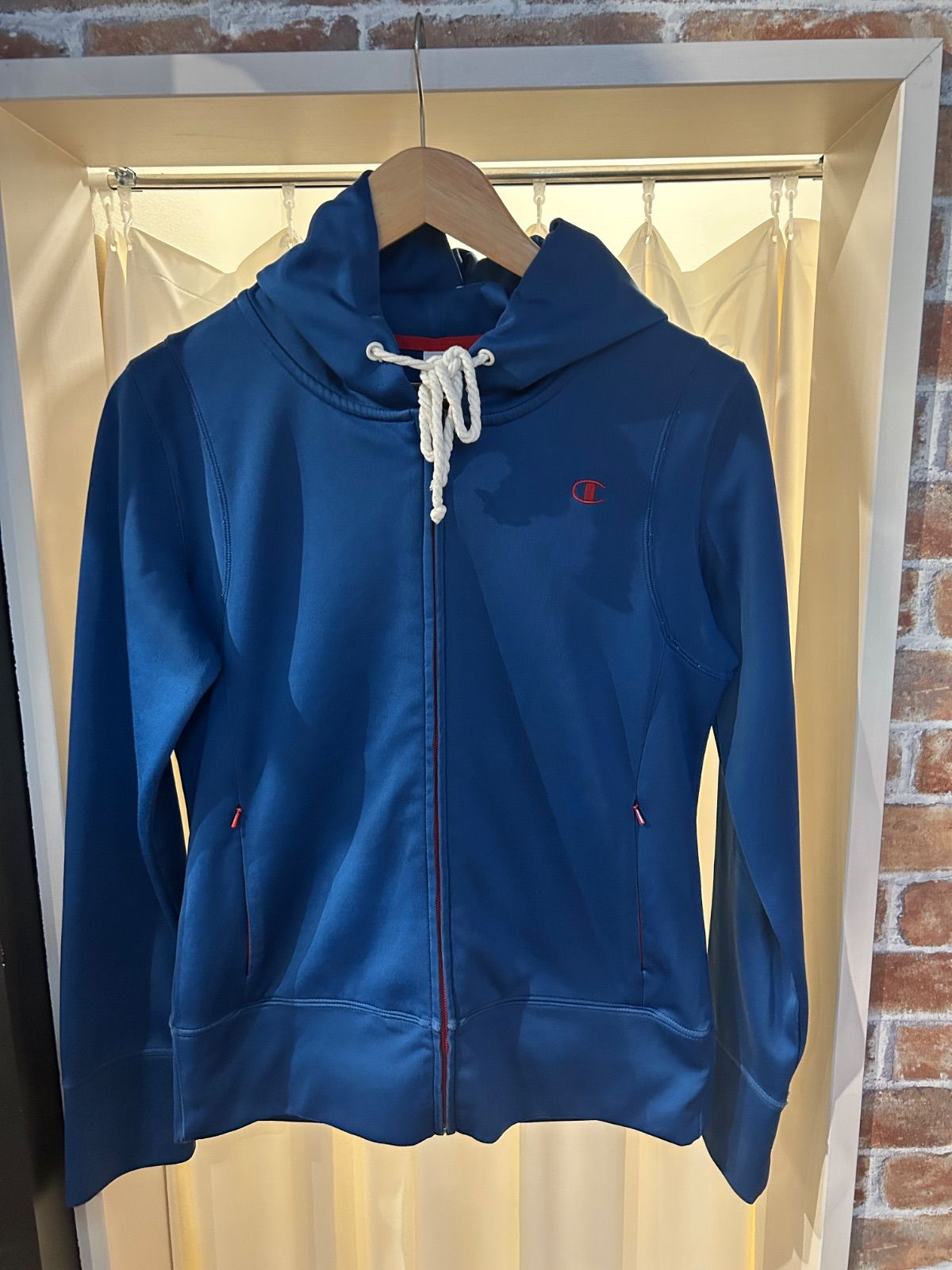 チャンピオン champion トレーニングジャケット 練習着 トラック