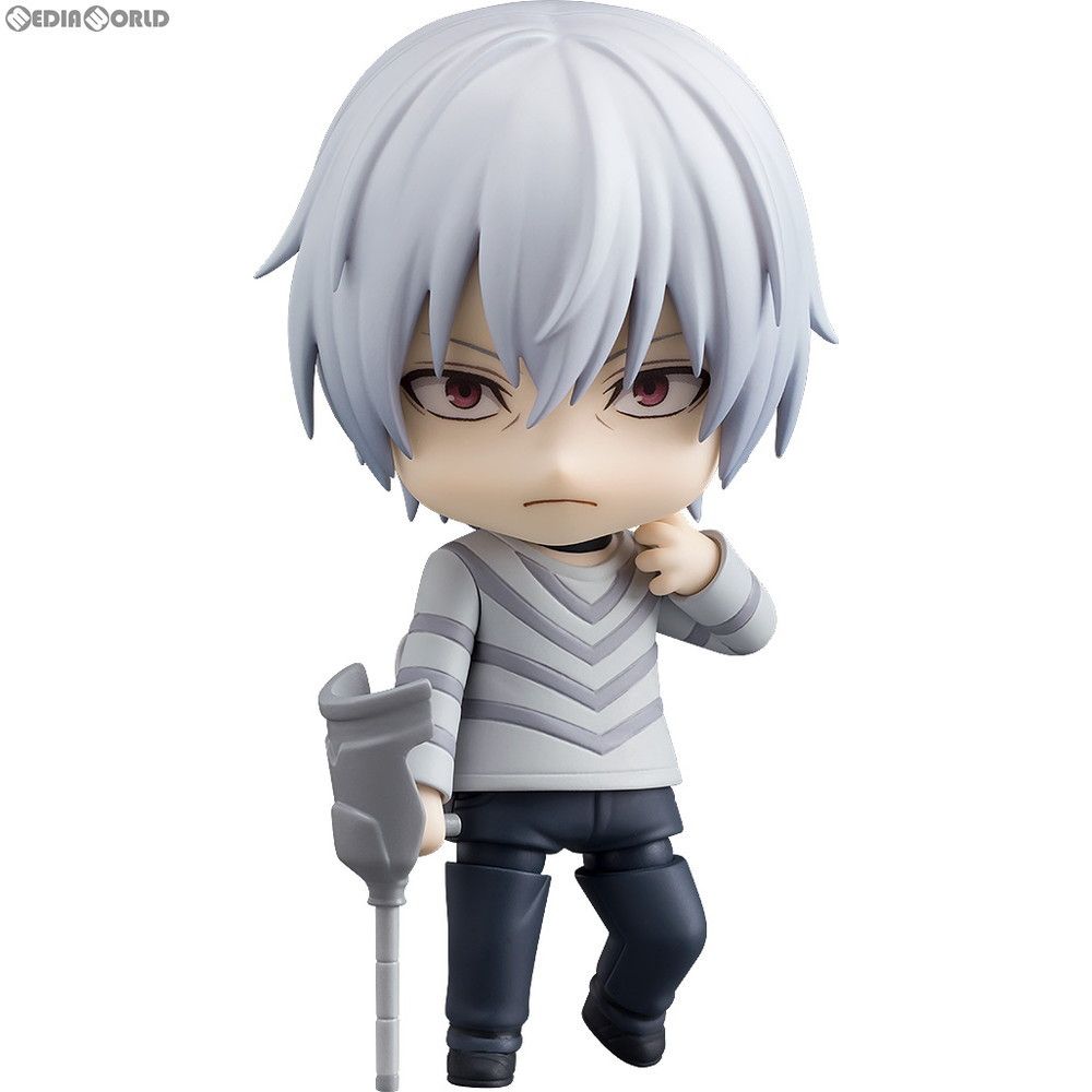GOOD SMILE COMPANY - ねんどろいど 1169 アクセラレータ とある科学の一方通行(アクセラレータ) 完成品 可動フィギュア グッドスマイルカンパニー Amazon | [FIG]ねんどろいど 1169 アクセラレータ とある科学の