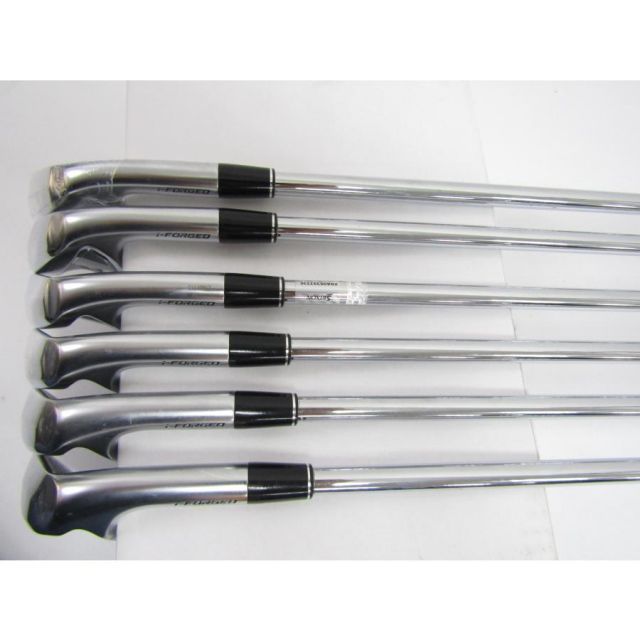 SRIXON スリクソン ZXi5 アイアン 5～9・P 6本 セット ゴルフ