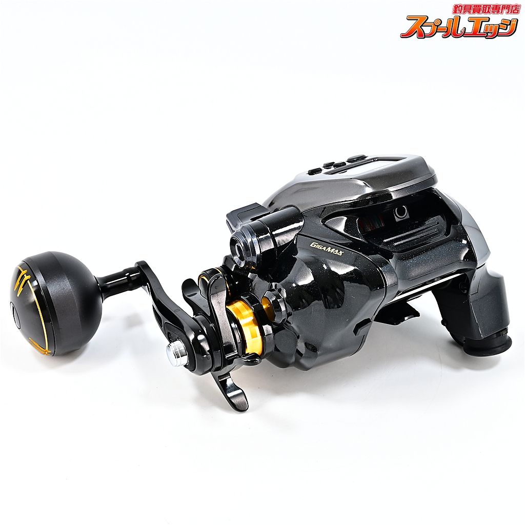  シマノ 22ビーストマスター 2000 使用距離15 1 km 使用40 5時間 SHIMANO m 42556 電動リール リール