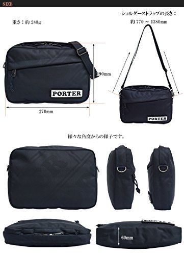 極美品・希少品　ポーター　キャスパー　PORTER　CASPER　メッセンジャー