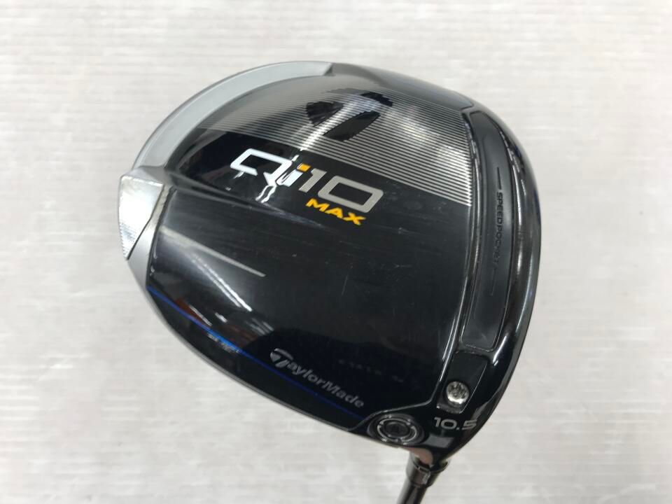 Qi10 MAX | 10.5 | SR | Diamana BLUE TM50 | | ドライバー | テーラーメイド 最短即日発送