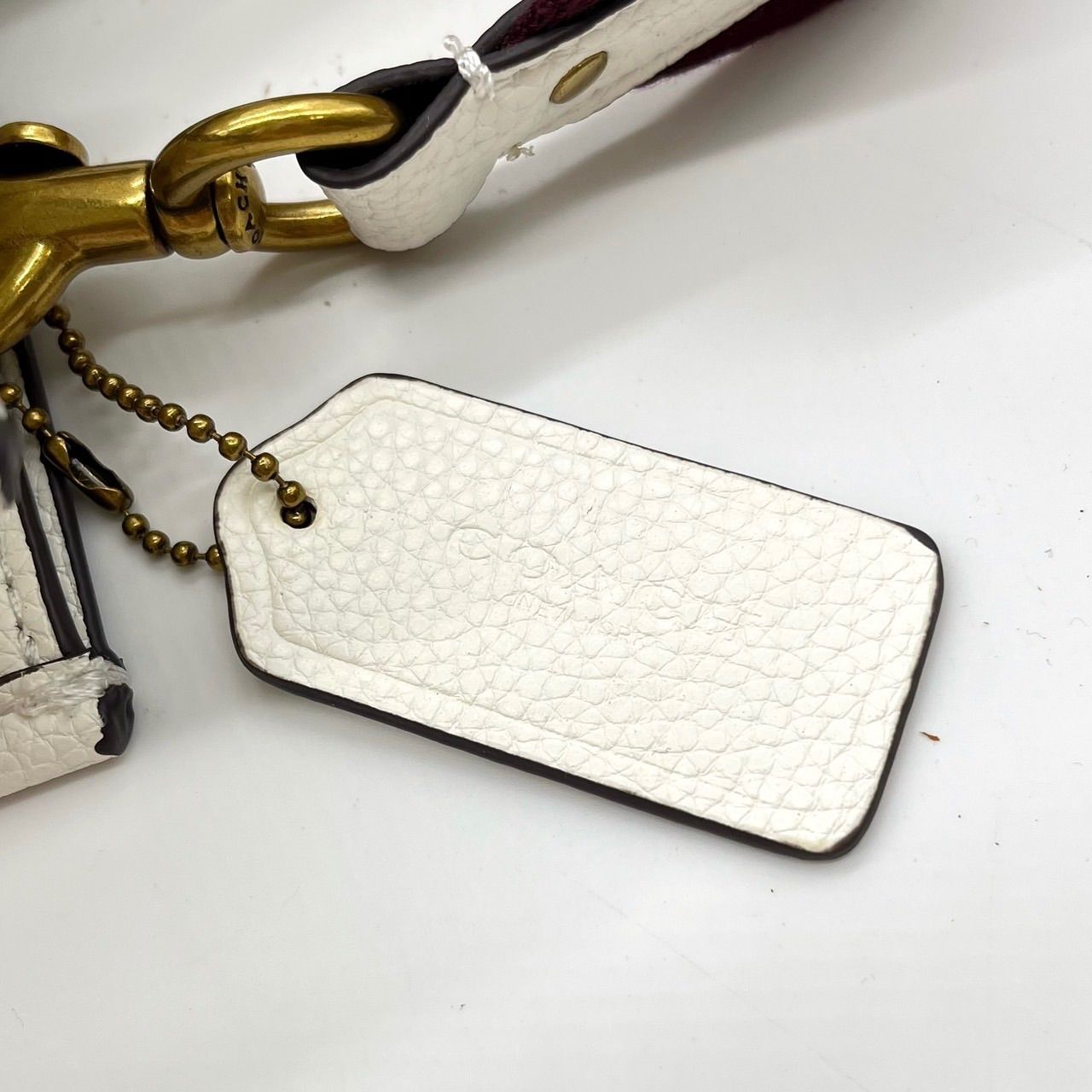 良品】 COACH コーチ ハンドバッグ トートバッグ ショルダーバッグ 
