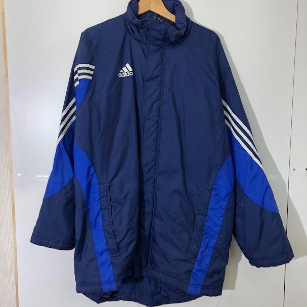 adidas/アディダス コーチジャケット ナイロンジャケット ベンチコート