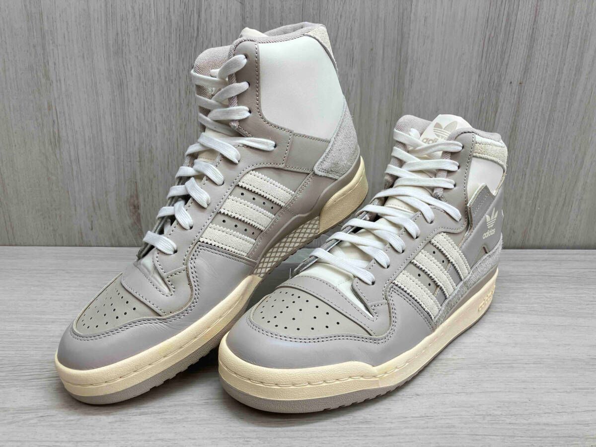 adidas Forum 84 High IE7225 アディダス フォーラム 84 ハイ 27.5cm 踵内側毛玉あり