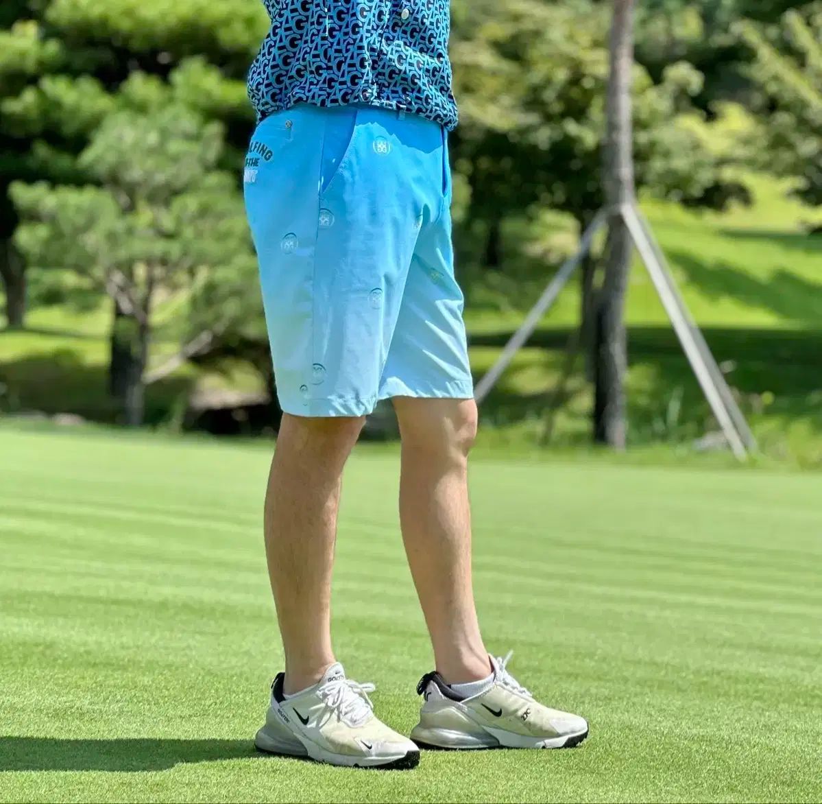 パータン ショーツ