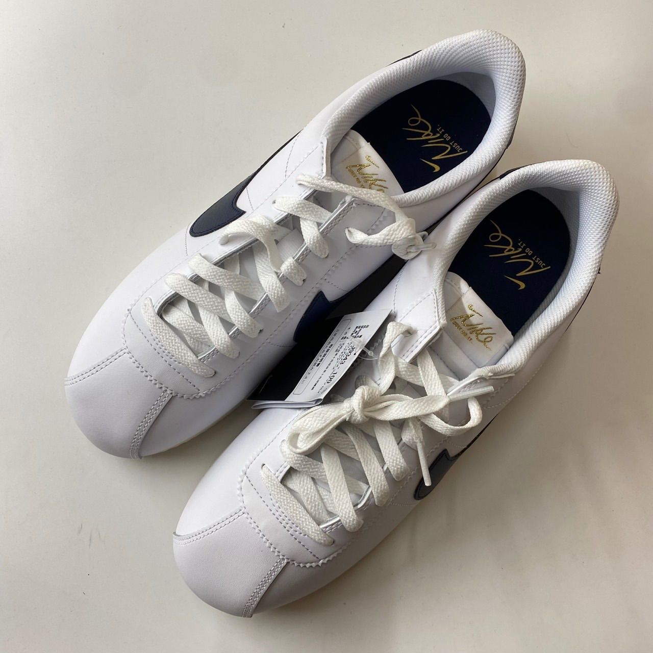 NIKE W CORTEZ OLY ナイキ ウィメンズ コルテッツ OLY WHITE