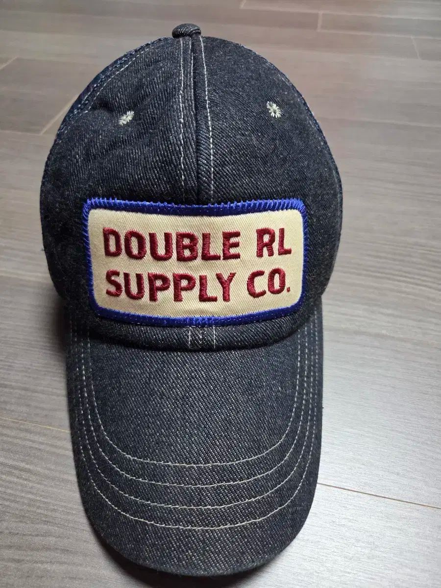 ダブルアールエル　RRL デニムメッシュキャップ　DOUBLERL 名作 希少 RRL ダブルアールエル デニム キャップ USA製 - メルカリ