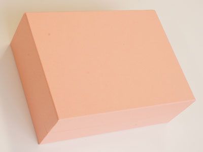 ヒンジケース1071 ピンク お菓子 パッケージ ギフトボックス 箱 ラッピング ラッピング用品 プレゼント 業務用