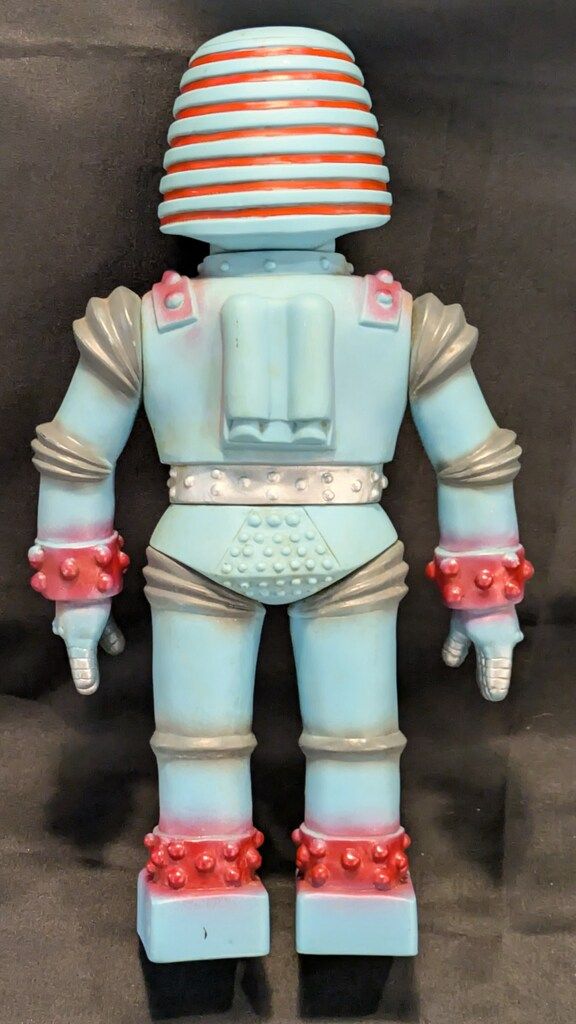 マーミット ビニールパラダイス ジャイアントロボ VP 8