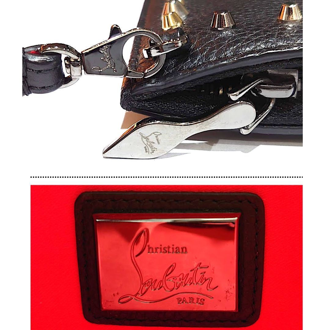Christian Louboutin クリスチャン ルブタン ショルダーバッグ 