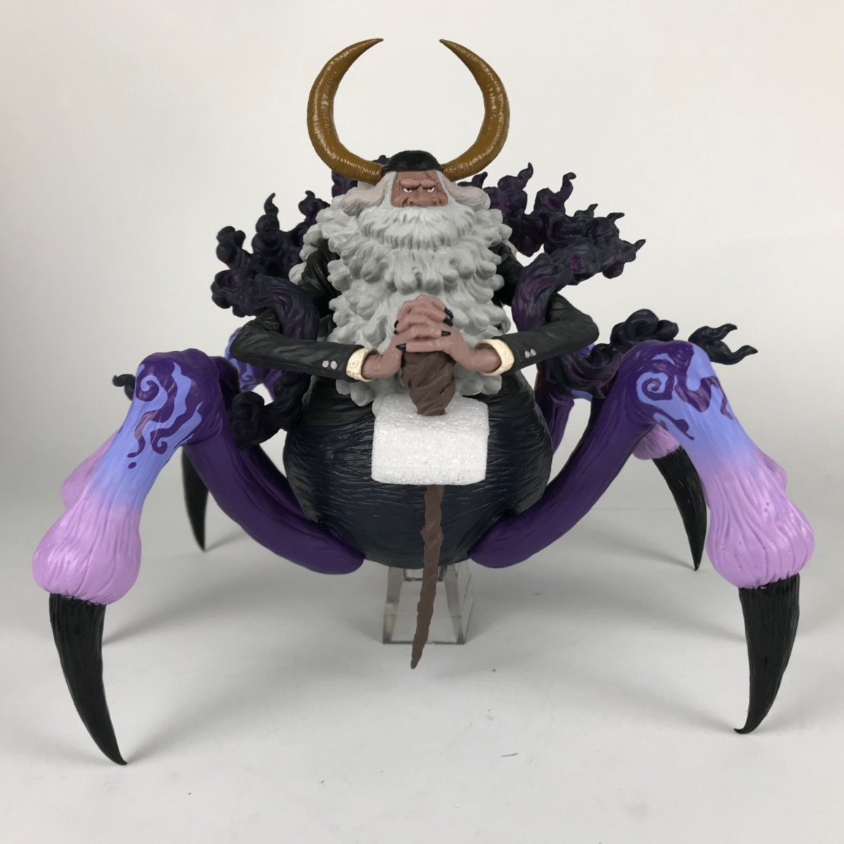 □□ ジェイガルシア・サターン聖 フィギュア 一番くじ